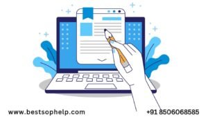 SOP writers online: Crafting Statements of Purpose Online