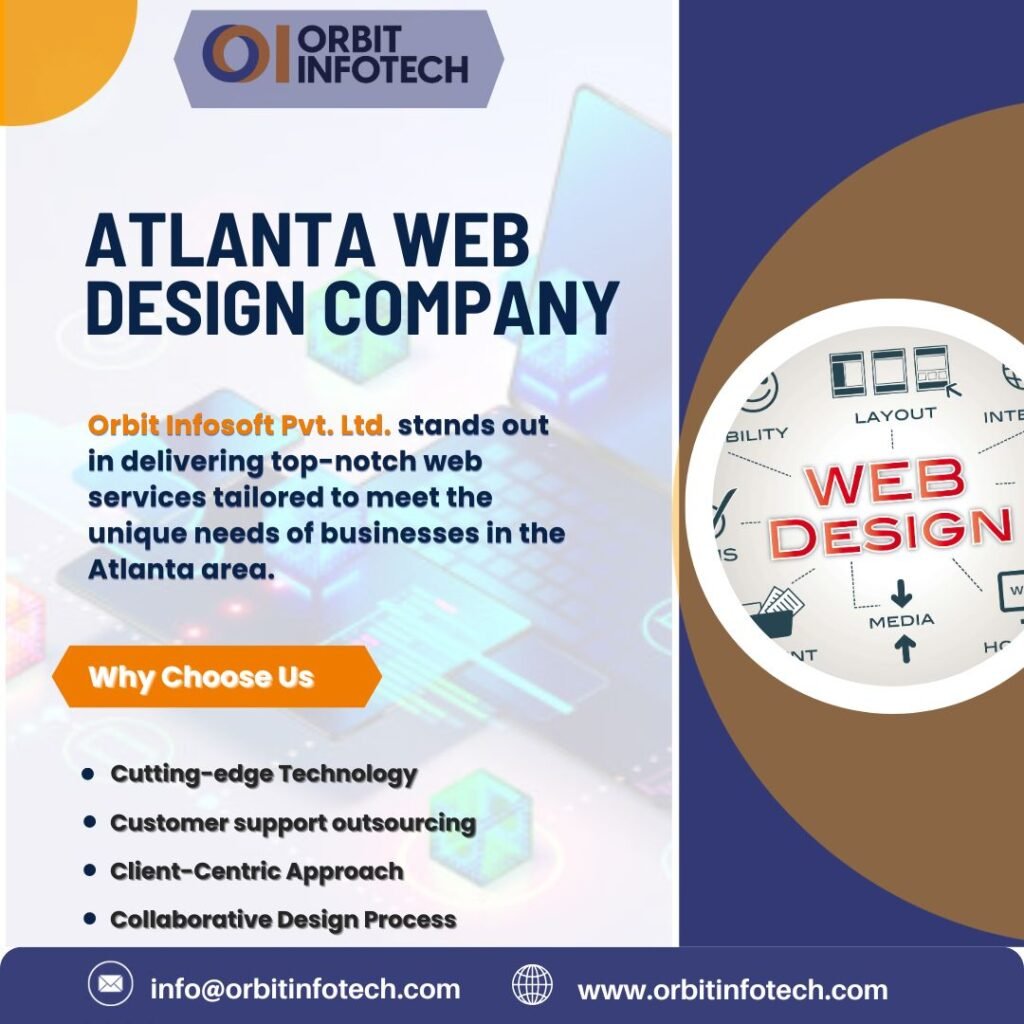 web development services in Atlanta