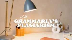 Grammarly's plagiarism