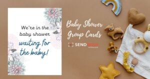 baby-shower-with-little-tiny-shoes-brown-happy-birdal-shower-cards-sendwishonline