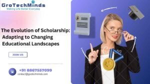 online scholarship