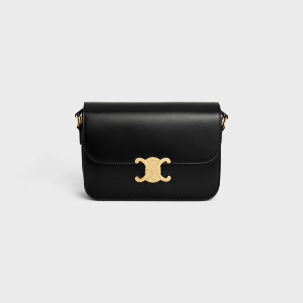 The Celine Triomphe Bag: A Timeless Icon of Luxury