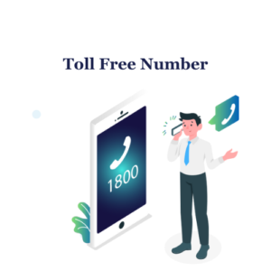 best toll free number provider in India
