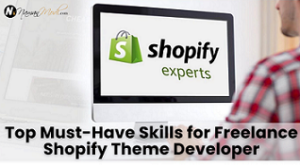 Freelance Shopify theme developer