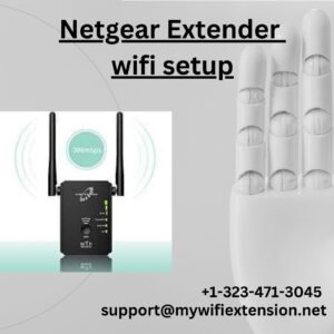 Netgear WiFi Extender Slow