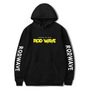 Rod wave hoodie cl