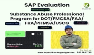 Substance Abuse Evaluation