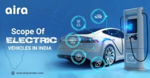 Scope of Electric Vehicles in India