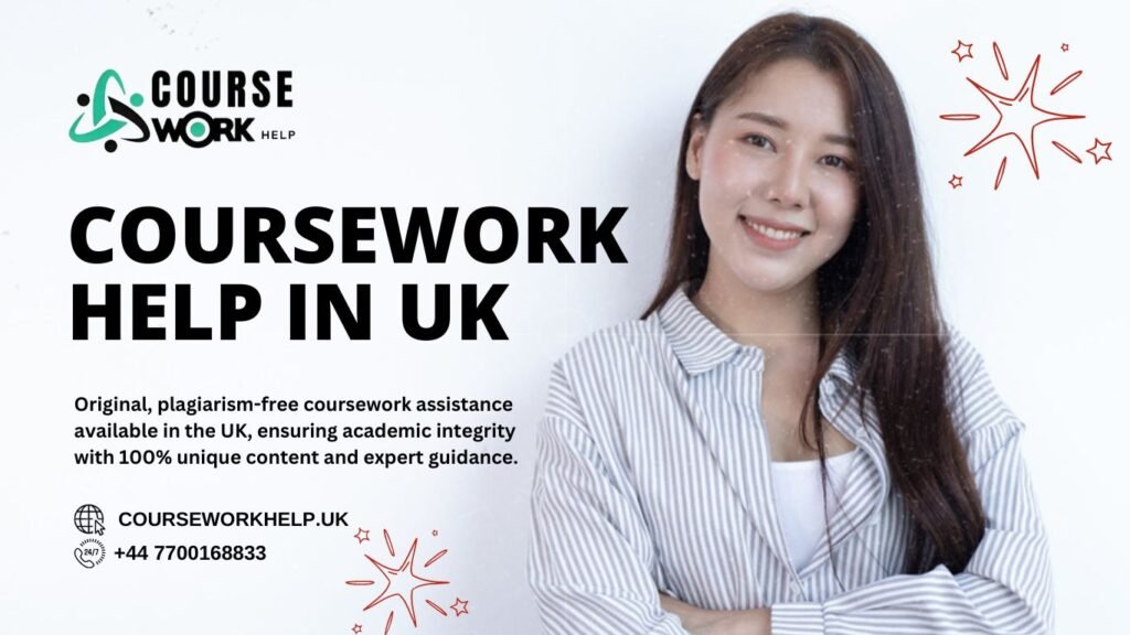 How Coursework help in UK makes Students Stress-Free