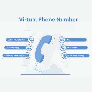 virtual number service provider in India