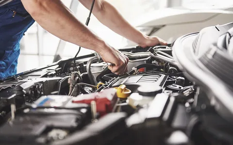 Car Garage In Dubai A Comprehensive Guide to Vehicle Maintenance