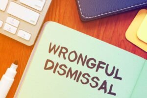 Wrongful termination attorney Los Angeles