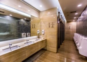 Bathroom Mirror Installation Dubai