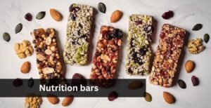 Nutrition bars contract manufacturers