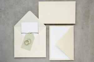 Self Sealing Envelope Packaging