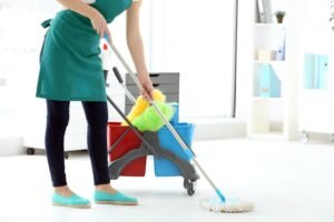 office deep cleaning services