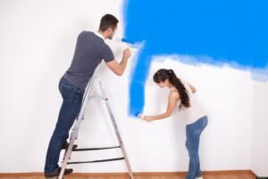 Villa Painting Services in Dubai
