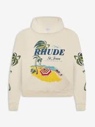 Unveiling Rhude Clothing Fashion A Comprehensive Guide